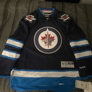 Winnipeg Jets Jersey
